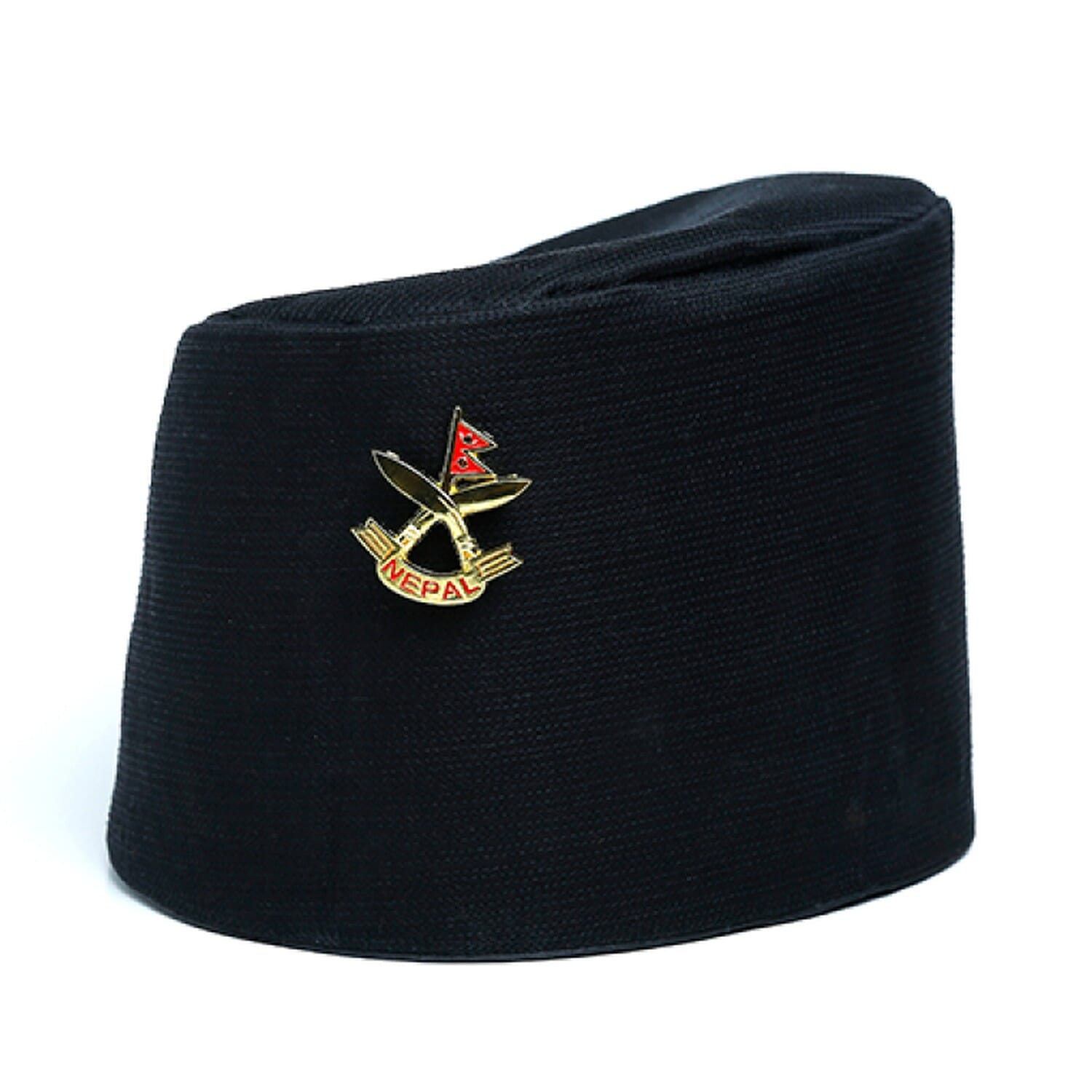 Solid Dhaka Topi For Men